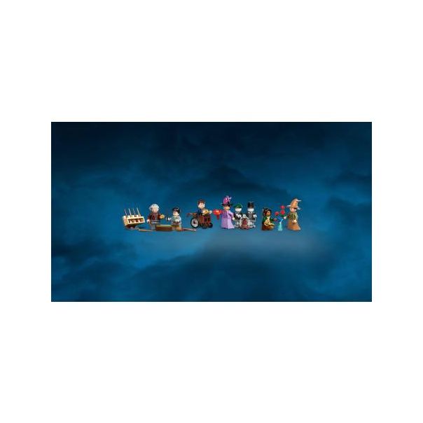 LEGO 76439 Olivanderova prodavnica™ i Odore Madam Aljkavuše - 228351