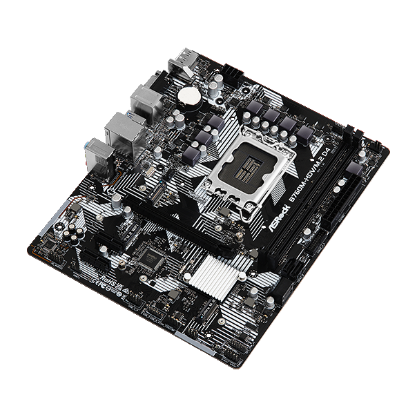 AS ROCK MB s1700 ASRock B760M-HDV/M.2 D4 90-MXBL40-A0UAYZ - PLO03414
