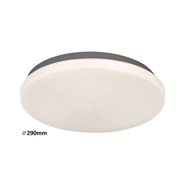 Rabalux Plafonjera Rob LED 20W bela (2284) - 2284-1