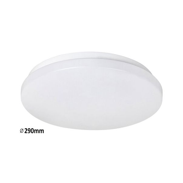 Rabalux Plafonjera Rob LED 20W bela (2284) - 2284-1