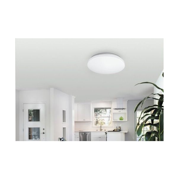 Rabalux Plafonjera Rob LED 20W bela (2284) - 2284-1