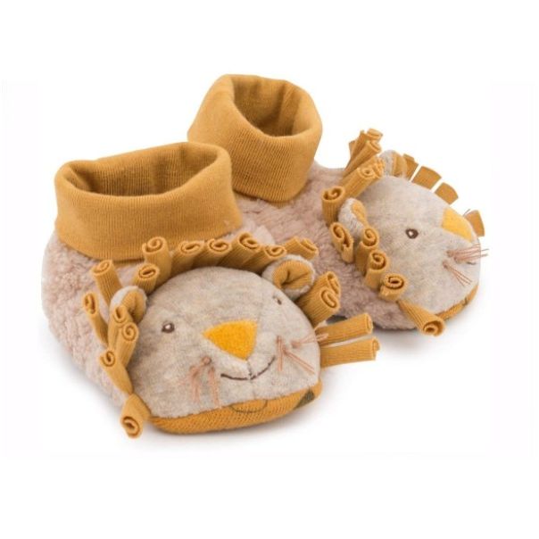 MOULIN ROTY Patofnice za bebe lav - Sous mon Baobab - 669010