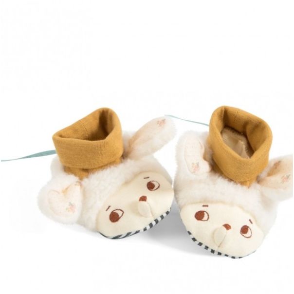 MOULIN ROTY Patofnice za bebe ovčica - Après la pluie - 715010