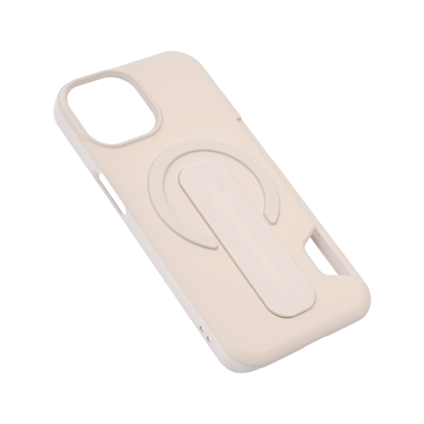 Maska za iPhone 13/14 61 Magsafe GripCard siva - EP3207022
