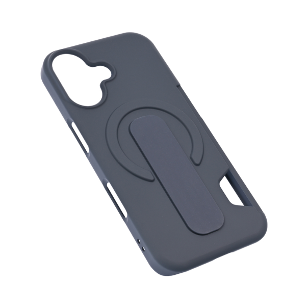 Maska za iPhone 16 61 Magsafe GripCard tamno plava - EP3206828
