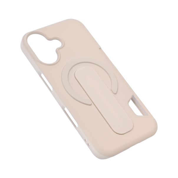 Maska za iPhone 16 61 Magsafe GripCard siva - EP3206822