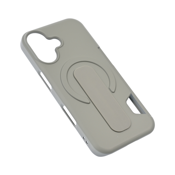 Maska za iPhone 16 61 Magsafe GripCard zelena - EP3206831