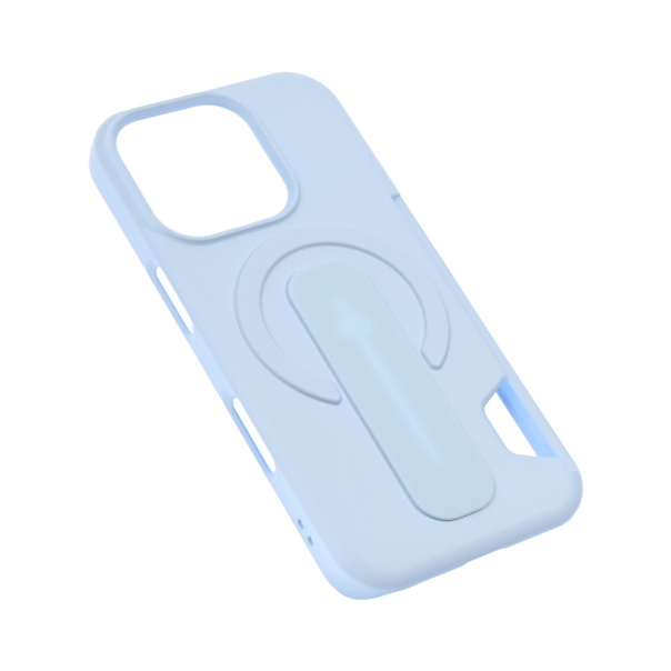 Maska za iPhone 16 Pro 63 Magsafe GripCard svetlo plava - EP3206849