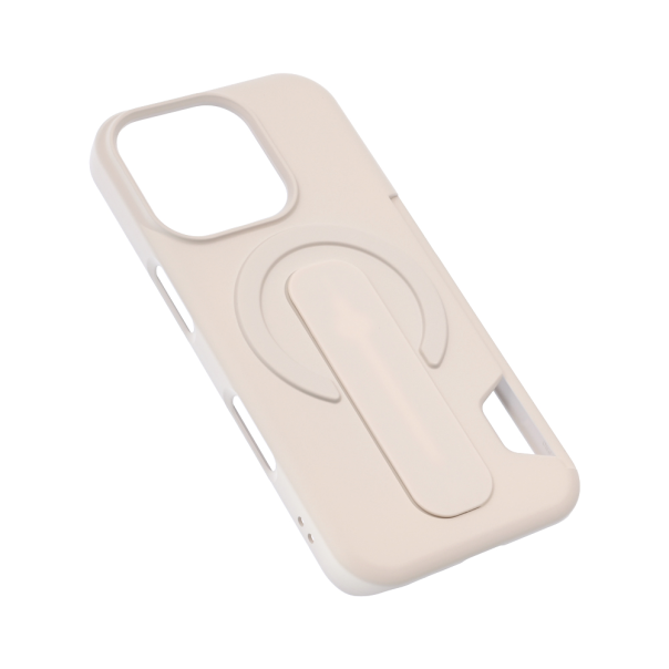 Maska za iPhone 16 Pro 63 Magsafe GripCard siva - EP3206846