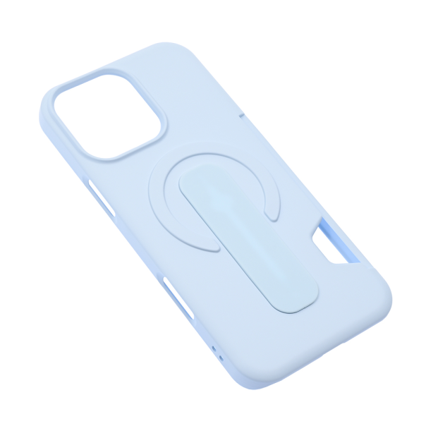 Maska za iPhone 16 Pro Max 69 Magsafe GripCard svetlo plava - EP3206876