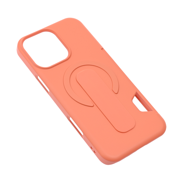 Maska za iPhone 16 Pro Max 69 narandžasta Magsafe GripCard - EP3206864