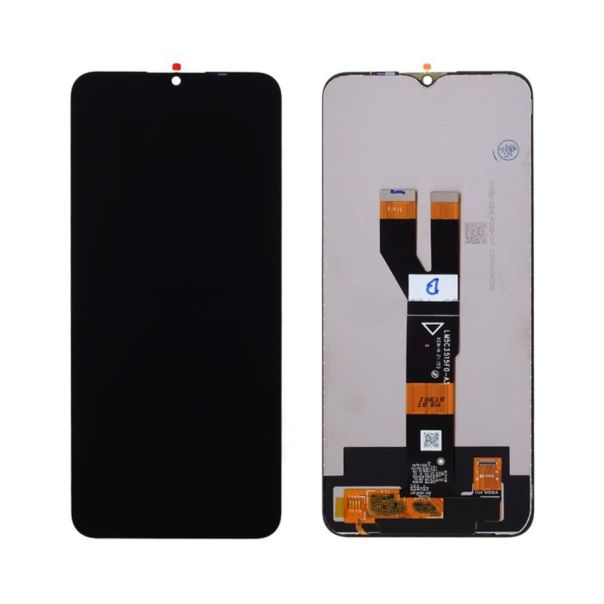 LCD za Realme C11 2021 + touch screen Black CHO - EP3331133