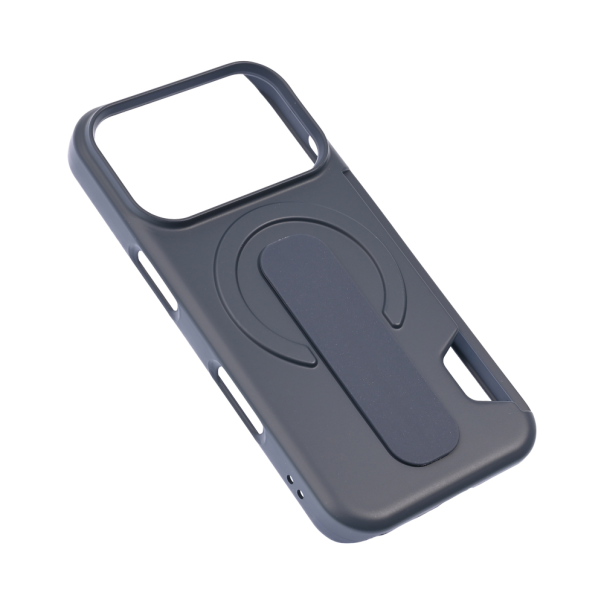 Maska za iPhone 17 Pro/18 Pro 63 Magsafe GripCard tamno plava - EP3206956