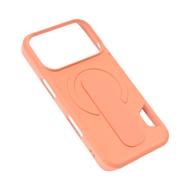 Maska za iPhone 17 Pro/18 Pro 63 narandžasta Magsafe GripCard - EP3206944
