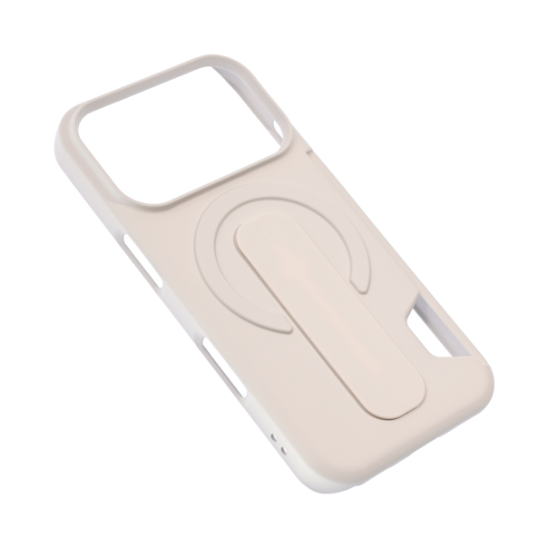 Maska za iPhone 17 Pro/18 Pro 63 Magsafe GripCard siva - EP3206950