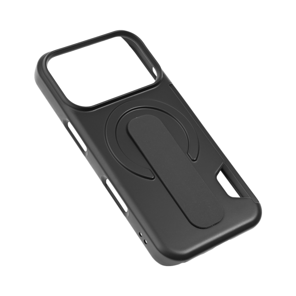 Maska za iPhone 17 Pro/18 Pro 63 Magsafe GripCard crna - EP3206941