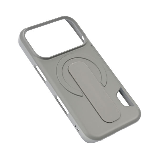 Maska za iPhone 17 Pro/18 Pro 63 Magsafe GripCard zelena - EP3206959