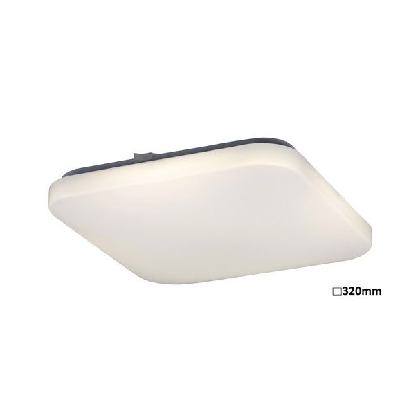 Rabalux Plafonjera Rob LED 32W bela (2287) - 2287-1