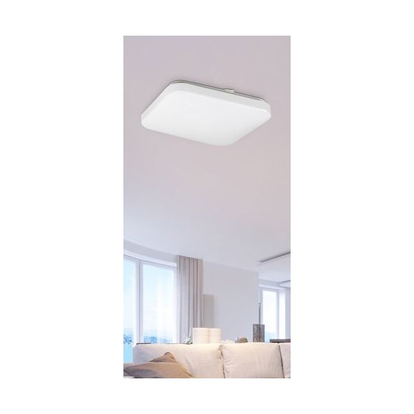 Rabalux Plafonjera Rob LED 32W bela (2287) - 2287-1