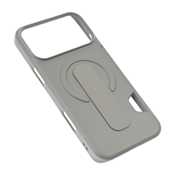 Maska za iPhone 17 Pro Max/18 Pro Max 69 Magsafe GripCard zelena - EP3206935