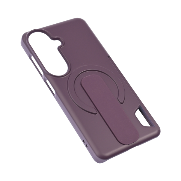 Maska za Samsung Galaxy S26 Magsafe GripCard bordo - EP3206962