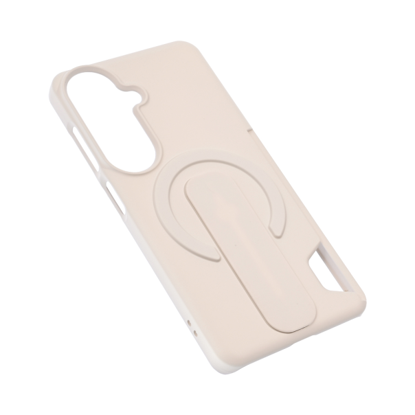 Maska za Samsung Galaxy S26 Magsafe GripCard siva - EP3206968