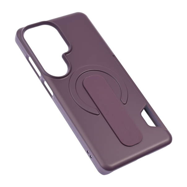 Maska za Samsung Galaxy S26 Ultra Magsafe GripCard bordo - EP3206986