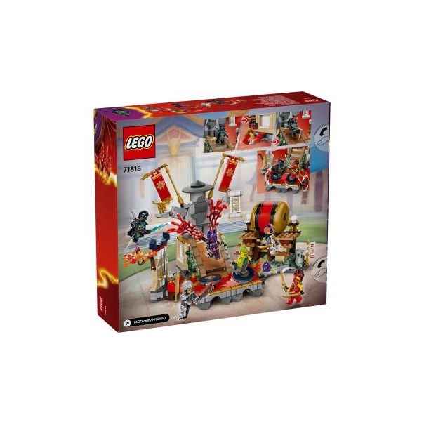 LEGO 71818 Borbena arena turnira - 228720