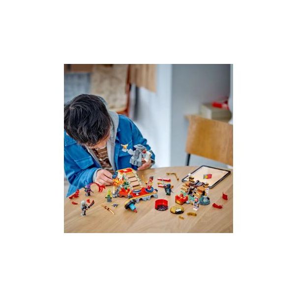 LEGO 71818 Borbena arena turnira - 228720