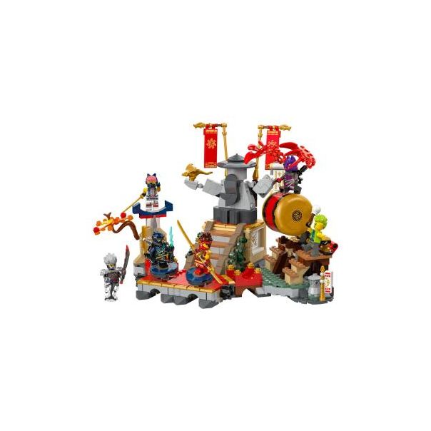 LEGO 71818 Borbena arena turnira - 228720