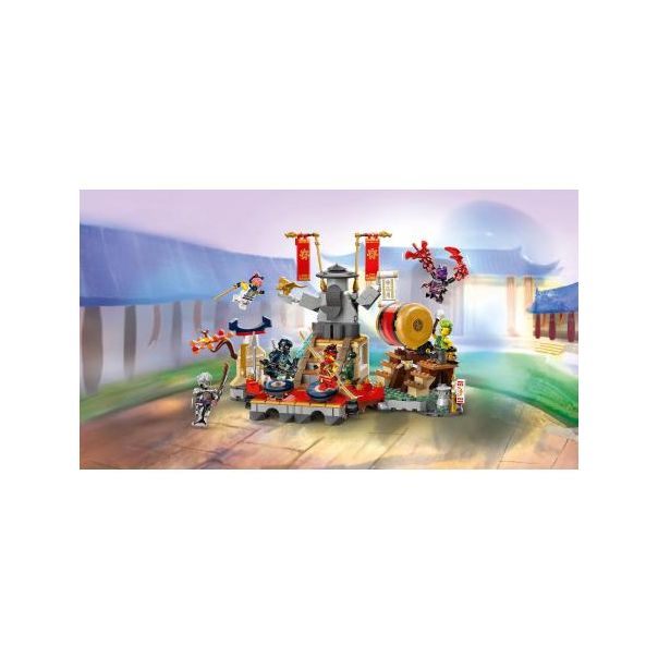 LEGO 71818 Borbena arena turnira - 228720