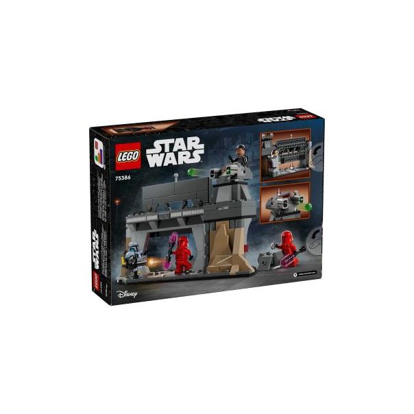 LEGO 75386 Borba Paza Vizle™ i Mofa Gideona™ - 228721