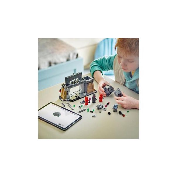 LEGO 75386 Borba Paza Vizle™ i Mofa Gideona™ - 228721