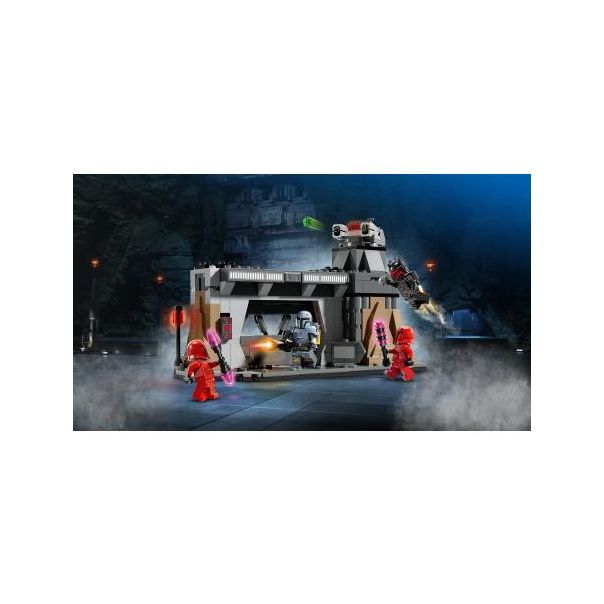 LEGO 75386 Borba Paza Vizle™ i Mofa Gideona™ - 228721