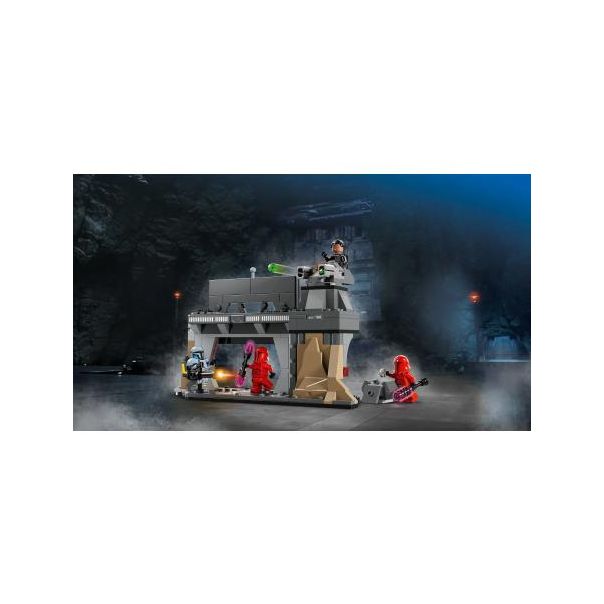 LEGO 75386 Borba Paza Vizle™ i Mofa Gideona™ - 228721