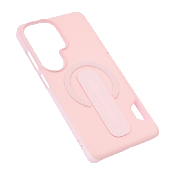 Maska za Samsung Galaxy S26 Ultra Magsafe GripCard roze - EP3206998