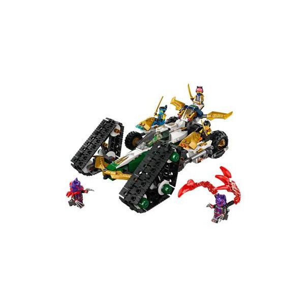 LEGO 71820 Kombinovano vozilo Nindža tima - 228777