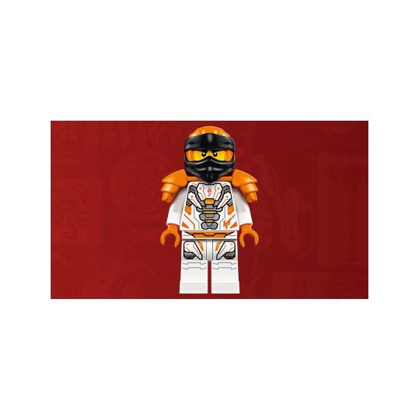 LEGO 71821 Kolov titanijumski zmajeviti mek - 228784