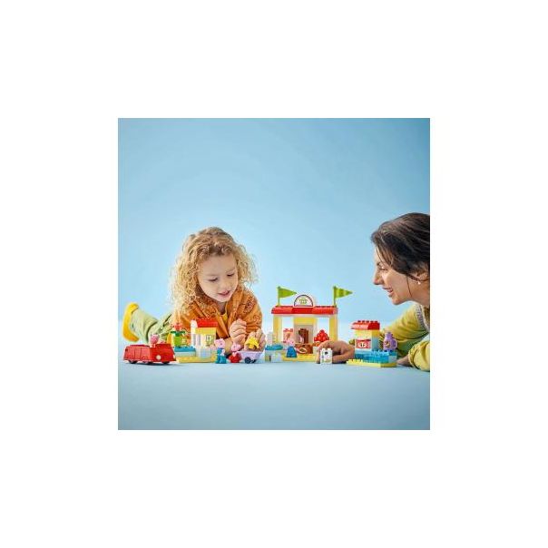 LEGO 10434 Pepa Prase i supermarket - 228787