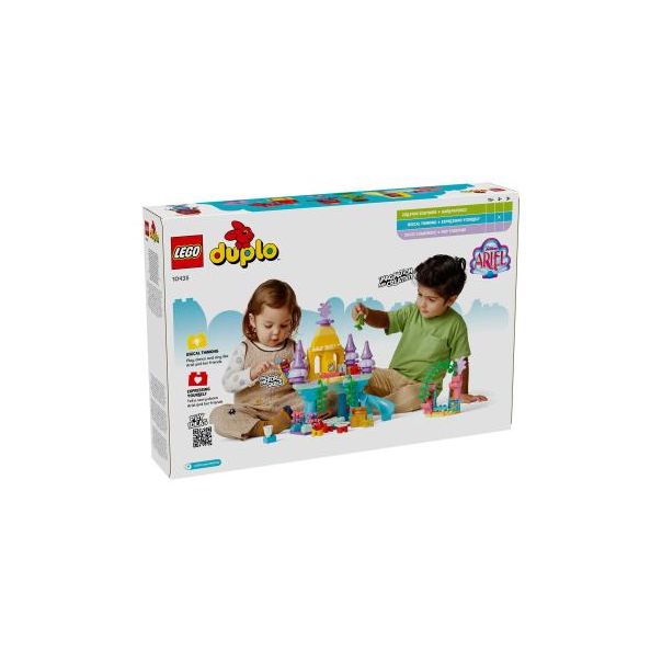LEGO 10435 Arijelina čarobna podvodna palata - 228788