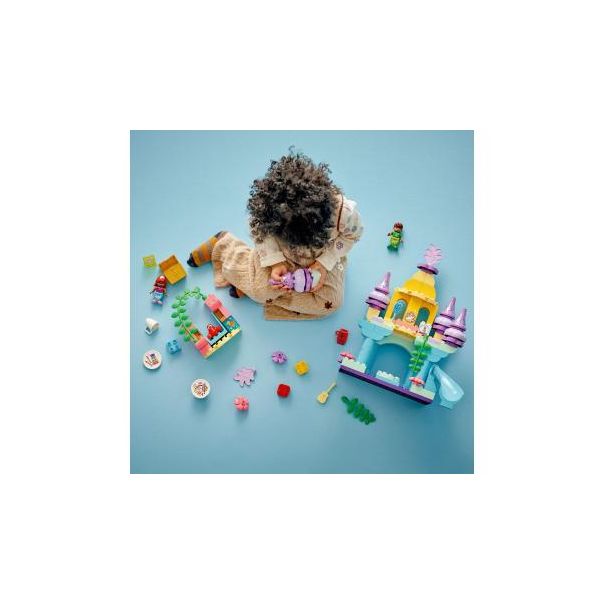 LEGO 10435 Arijelina čarobna podvodna palata - 228788