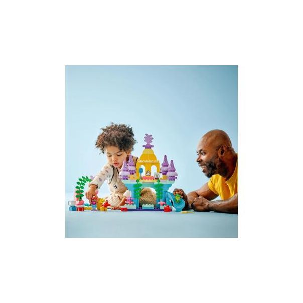 LEGO 10435 Arijelina čarobna podvodna palata - 228788