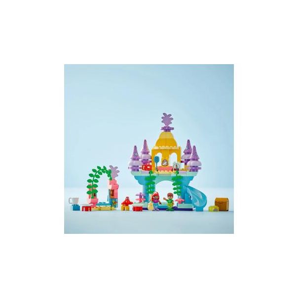 LEGO 10435 Arijelina čarobna podvodna palata - 228788