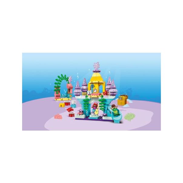LEGO 10435 Arijelina čarobna podvodna palata - 228788