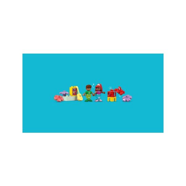 LEGO 10435 Arijelina čarobna podvodna palata - 228788