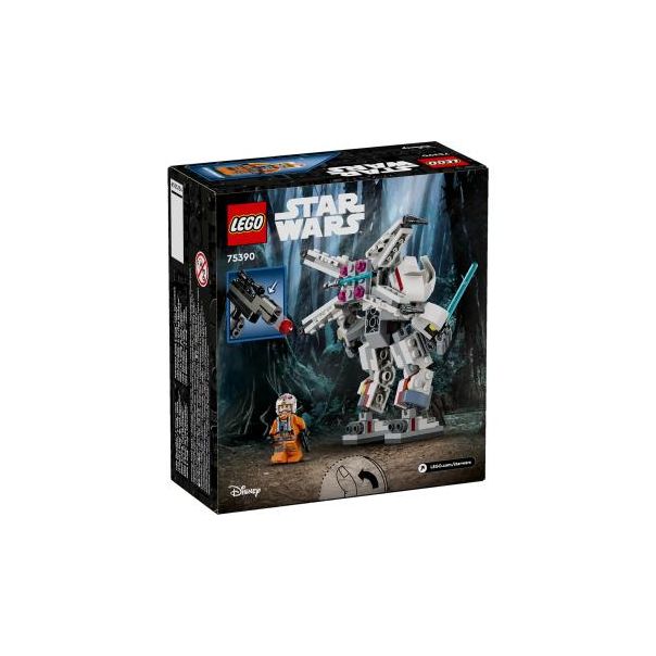 LEGO 75390 X-Wing™ Mek Luka Skajvokera™ - 228790