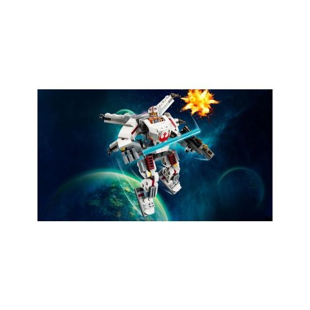 LEGO 75390 X-Wing™ Mek Luka Skajvokera™ - 228790