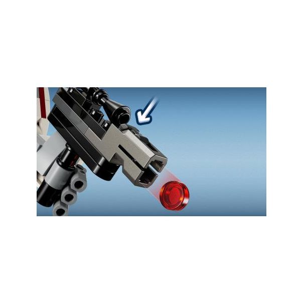 LEGO 75390 X-Wing™ Mek Luka Skajvokera™ - 228790