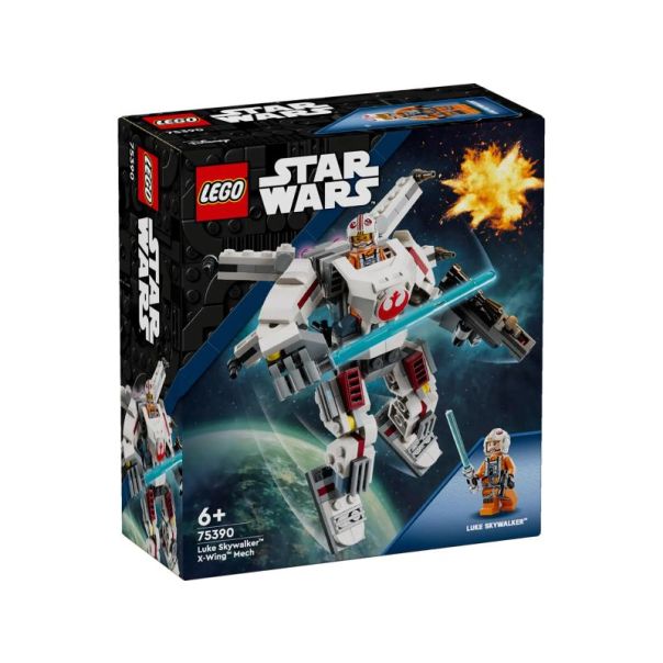 LEGO 75390 X-Wing™ Mek Luka Skajvokera™ - 228790