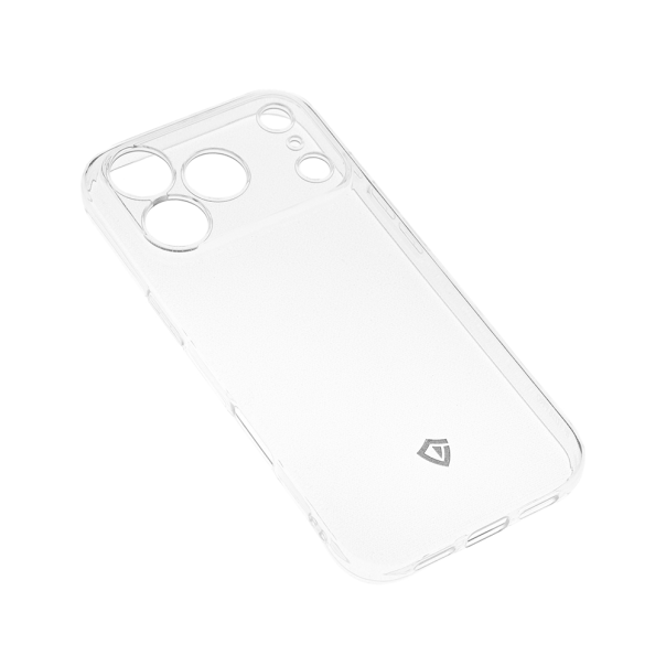 Maska za iPhone 17 Pro/18 Pro 63 Teracell Skin transparent - EP3243467